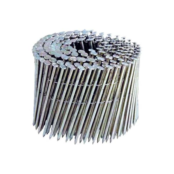 Dewalt Collated Framing Nail, 3 in L, 15 Degrees C10P120D - main